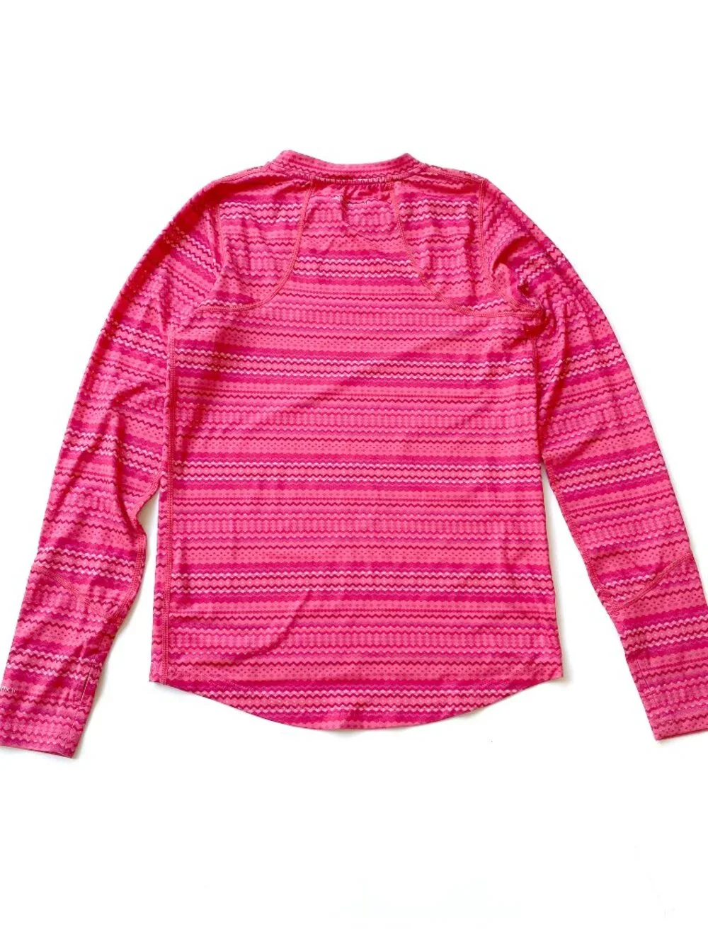 Terramar Girls Thermal Base Layer Set Pink Climasense L 14/16